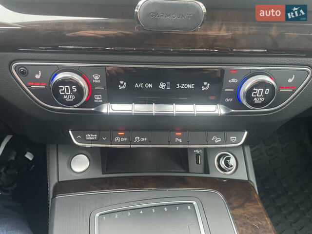 Синий Ауди Ку 5, объемом двигателя 1.98 л и пробегом 123 тыс. км за 24500 $, фото 33 на Automoto.ua