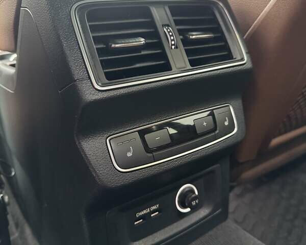 Синий Ауди Ку 5, объемом двигателя 1.98 л и пробегом 189 тыс. км за 22900 $, фото 24 на Automoto.ua