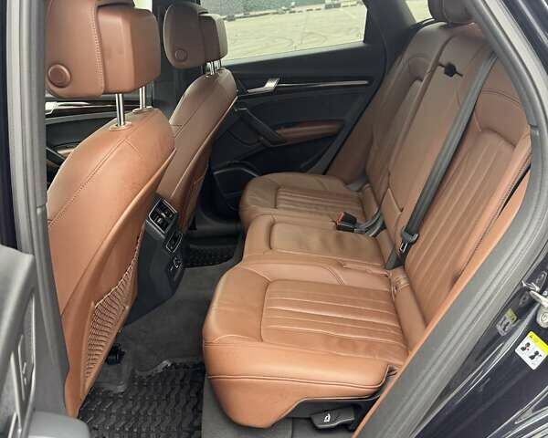 Синій Ауді Ку 5, об'ємом двигуна 1.98 л та пробігом 189 тис. км за 24900 $, фото 28 на Automoto.ua