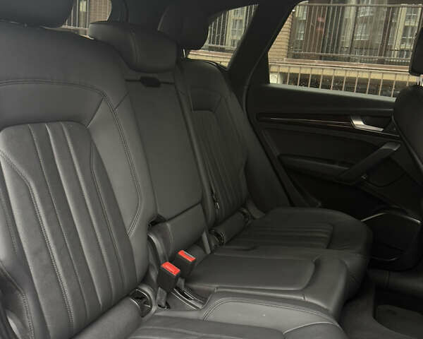 Синий Ауди Ку 5, объемом двигателя 1.98 л и пробегом 62 тыс. км за 26000 $, фото 41 на Automoto.ua