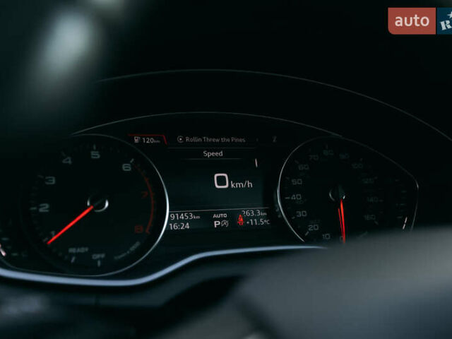 Ауди Ку 5 2019 в Киеве на Automoto.ua Синий Ауди Ку 5, объемом двигателя 2 л и пробегом 91 тыс. км за 27500 $, фото 30 на Automoto.ua