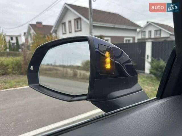 Синий Ауди Ку 5, объемом двигателя 1.98 л и пробегом 74 тыс. км за 34888 $, фото 21 на Automoto.ua
