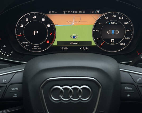 Синий Ауди Ку 5, объемом двигателя 1.98 л и пробегом 62 тыс. км за 26000 $, фото 19 на Automoto.ua