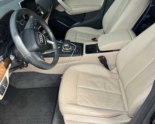 Синій Ауді Ку 5, об'ємом двигуна 1.98 л та пробігом 105 тис. км за 25800 $, фото 7 на Automoto.ua