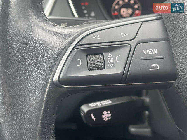 Синий Ауди Ку 5, объемом двигателя 1.98 л и пробегом 123 тыс. км за 24500 $, фото 40 на Automoto.ua