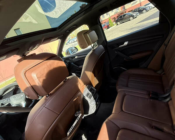 Синій Ауді Ку 5, об'ємом двигуна 0 л та пробігом 88 тис. км за 28000 $, фото 19 на Automoto.ua