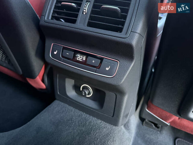 Синий Ауди Ку 5, объемом двигателя 3 л и пробегом 42 тыс. км за 53999 $, фото 34 на Automoto.ua