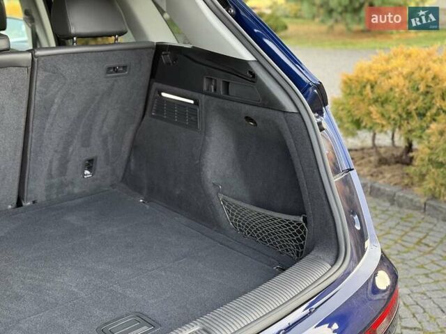 Синий Ауди Ку 5, объемом двигателя 1.98 л и пробегом 79 тыс. км за 27500 $, фото 28 на Automoto.ua