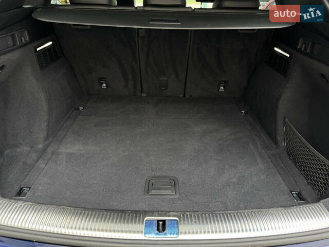 Синий Ауди Ку 5, объемом двигателя 2 л и пробегом 268 тыс. км за 31999 $, фото 25 на Automoto.ua