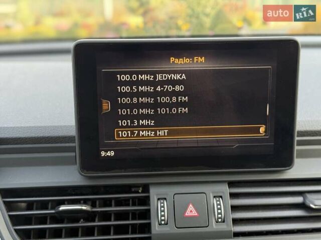 Синий Ауди Ку 5, объемом двигателя 1.98 л и пробегом 79 тыс. км за 27500 $, фото 102 на Automoto.ua