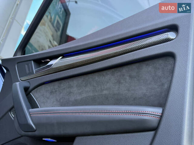 Синий Ауди Ку 5, объемом двигателя 3 л и пробегом 42 тыс. км за 53999 $, фото 42 на Automoto.ua