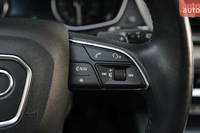 Синій Ауді Ку 5, об'ємом двигуна 1.98 л та пробігом 135 тис. км за 35000 $, фото 14 на Automoto.ua