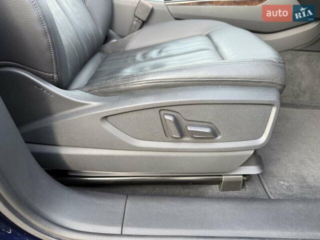 Синий Ауди Ку 5, объемом двигателя 1.98 л и пробегом 79 тыс. км за 27500 $, фото 63 на Automoto.ua