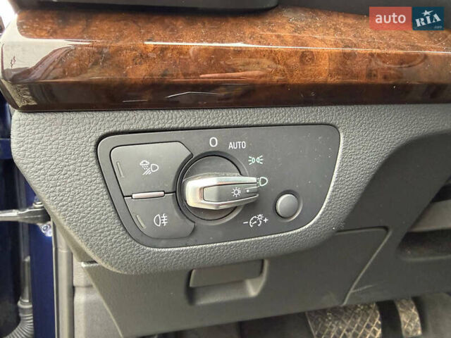 Синій Ауді Ку 5, об'ємом двигуна 2 л та пробігом 85 тис. км за 24900 $, фото 37 на Automoto.ua