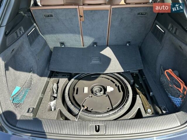 Ауди Ку 5 2020 в Недригайлове на Automoto.ua Синий Ауди Ку 5, объемом двигателя 1.98 л и пробегом 91 тыс. км за 29000 $, фото 20 на Automoto.ua