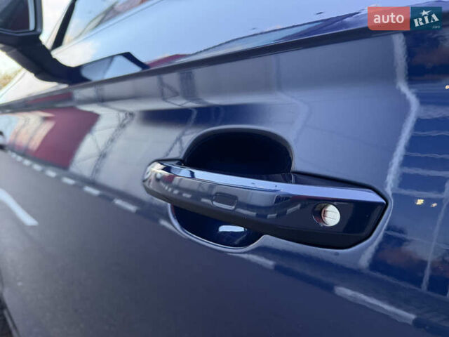 Синий Ауди Ку 5, объемом двигателя 3 л и пробегом 42 тыс. км за 53999 $, фото 28 на Automoto.ua