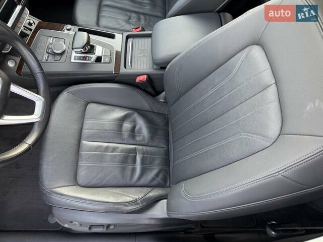 Синий Ауди Ку 5, объемом двигателя 1.98 л и пробегом 79 тыс. км за 27500 $, фото 39 на Automoto.ua