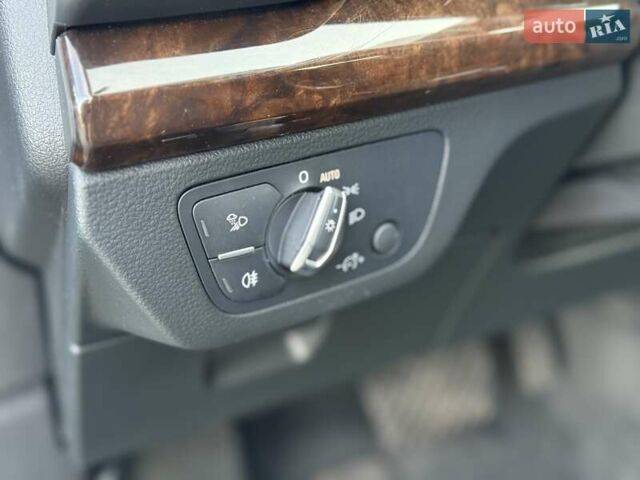 Синий Ауди Ку 5, объемом двигателя 1.98 л и пробегом 79 тыс. км за 27500 $, фото 35 на Automoto.ua