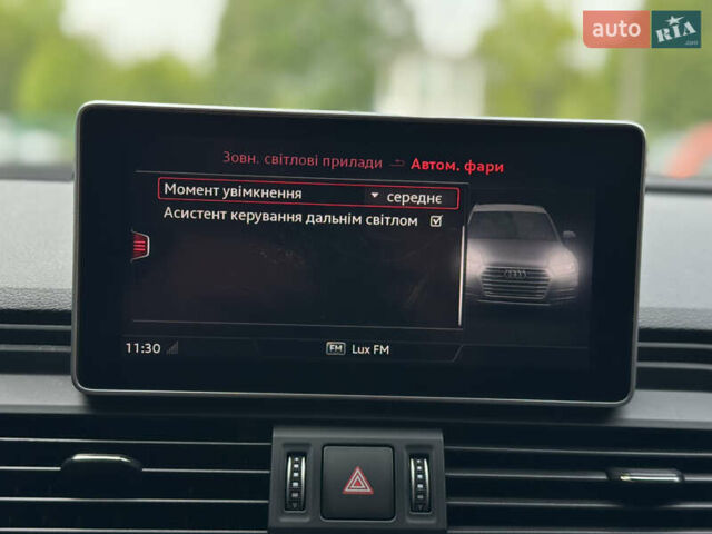 Синий Ауди Ку 5, объемом двигателя 2 л и пробегом 268 тыс. км за 31999 $, фото 40 на Automoto.ua