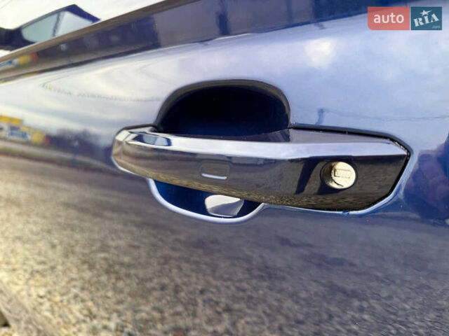 Синій Ауді Ку 5, об'ємом двигуна 2 л та пробігом 85 тис. км за 24900 $, фото 11 на Automoto.ua