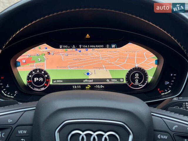 Синій Ауді Ку 5, об'ємом двигуна 1.98 л та пробігом 145 тис. км за 25500 $, фото 15 на Automoto.ua