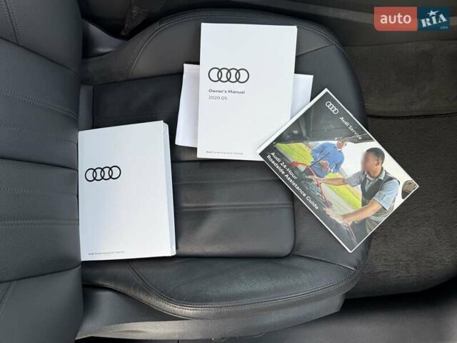 Синий Ауди Ку 5, объемом двигателя 1.98 л и пробегом 79 тыс. км за 27500 $, фото 73 на Automoto.ua