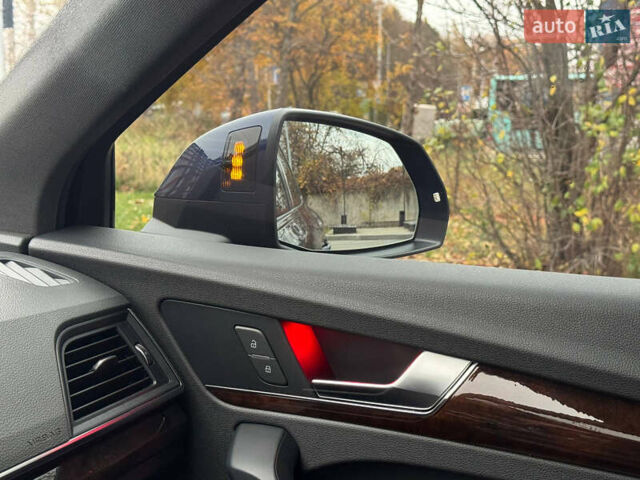 Синій Ауді Ку 5, об'ємом двигуна 1.98 л та пробігом 145 тис. км за 25500 $, фото 24 на Automoto.ua