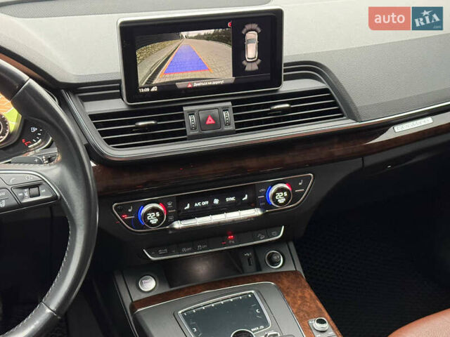 Синій Ауді Ку 5, об'ємом двигуна 1.98 л та пробігом 145 тис. км за 25500 $, фото 28 на Automoto.ua