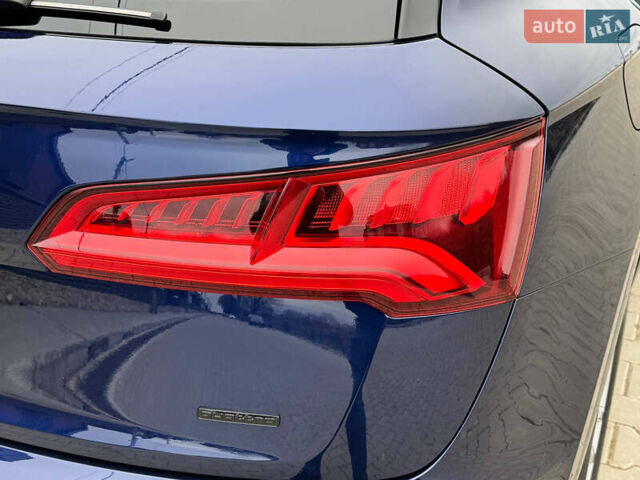 Синій Ауді Ку 5, об'ємом двигуна 1.98 л та пробігом 145 тис. км за 25500 $, фото 14 на Automoto.ua