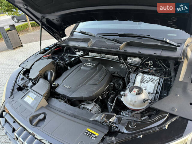 Синій Ауді Ку 5, об'ємом двигуна 1.98 л та пробігом 110 тис. км за 28900 $, фото 22 на Automoto.ua