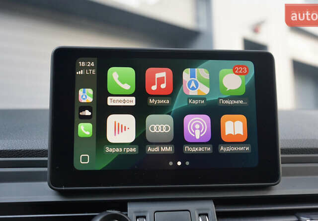 Синій Ауді Ку 5, об'ємом двигуна 1.98 л та пробігом 135 тис. км за 35000 $, фото 20 на Automoto.ua