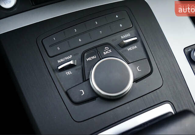 Синій Ауді Ку 5, об'ємом двигуна 1.98 л та пробігом 135 тис. км за 35000 $, фото 22 на Automoto.ua