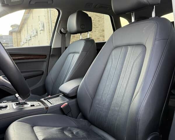 Синий Ауди Ку 5, объемом двигателя 1.98 л и пробегом 79 тыс. км за 27500 $, фото 42 на Automoto.ua