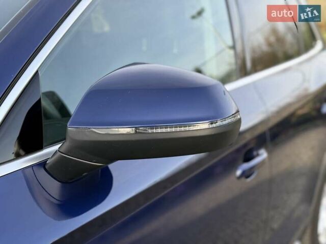 Синий Ауди Ку 5, объемом двигателя 1.98 л и пробегом 79 тыс. км за 27500 $, фото 23 на Automoto.ua