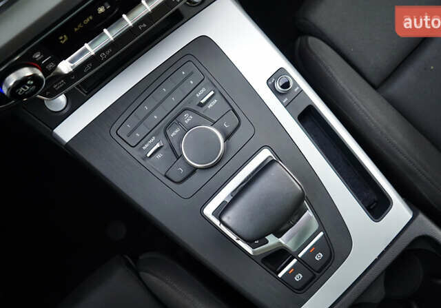 Синій Ауді Ку 5, об'ємом двигуна 1.98 л та пробігом 135 тис. км за 35000 $, фото 18 на Automoto.ua