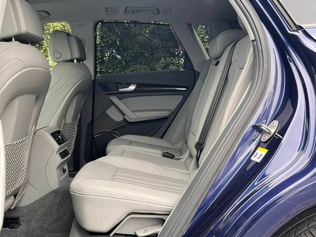 Синій Ауді Ку 5, об'ємом двигуна 2 л та пробігом 47 тис. км за 15800 $, фото 13 на Automoto.ua