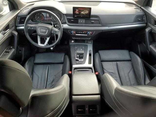 Синий Ауди Ку 5, объемом двигателя 0 л и пробегом 51 тыс. км за 8000 $, фото 7 на Automoto.ua