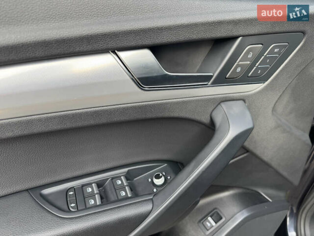 Синій Ауді Ку 5, об'ємом двигуна 1.98 л та пробігом 103 тис. км за 27200 $, фото 11 на Automoto.ua