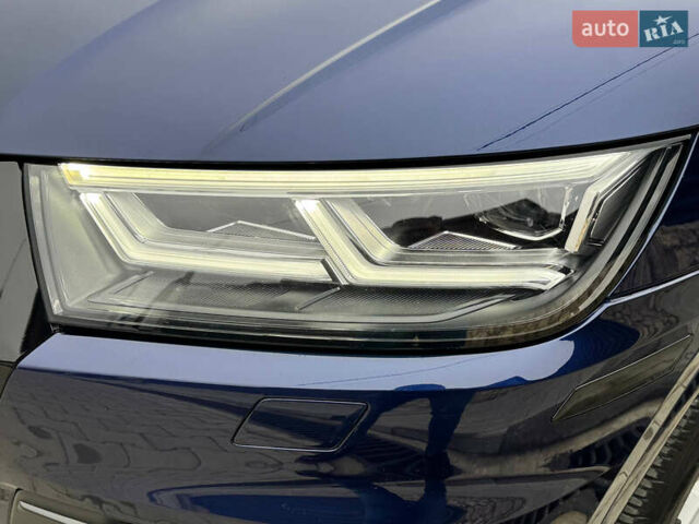 Синій Ауді Ку 5, об'ємом двигуна 1.98 л та пробігом 145 тис. км за 25500 $, фото 5 на Automoto.ua