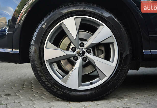 Синій Ауді Ку 5, об'ємом двигуна 1.98 л та пробігом 135 тис. км за 35000 $, фото 4 на Automoto.ua