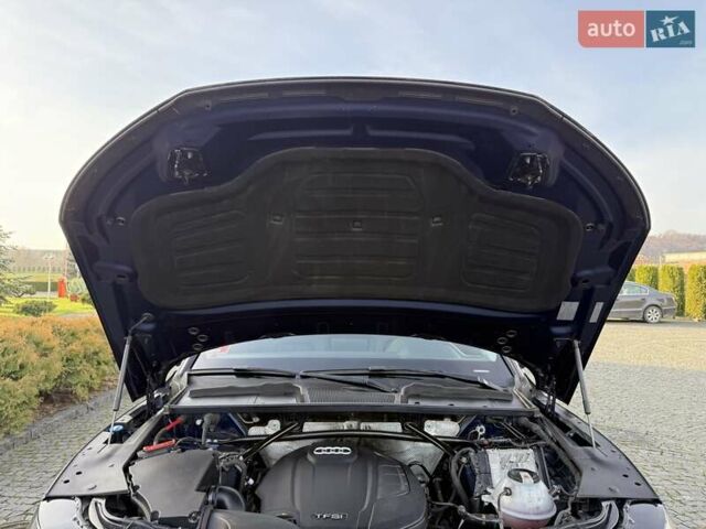 Синий Ауди Ку 5, объемом двигателя 1.98 л и пробегом 79 тыс. км за 27500 $, фото 92 на Automoto.ua