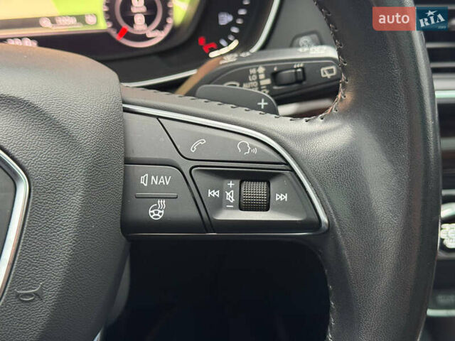 Синій Ауді Ку 5, об'ємом двигуна 1.98 л та пробігом 145 тис. км за 25500 $, фото 25 на Automoto.ua