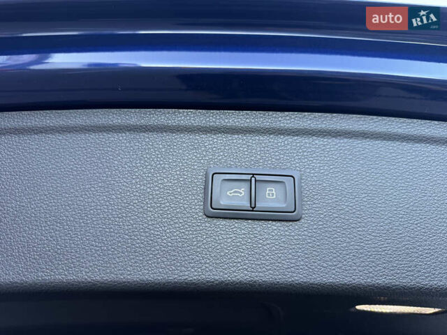 Синий Ауди Ку 5, объемом двигателя 3 л и пробегом 42 тыс. км за 53999 $, фото 30 на Automoto.ua