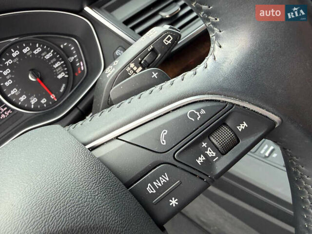 Синій Ауді Ку 5, об'ємом двигуна 2 л та пробігом 85 тис. км за 24900 $, фото 41 на Automoto.ua