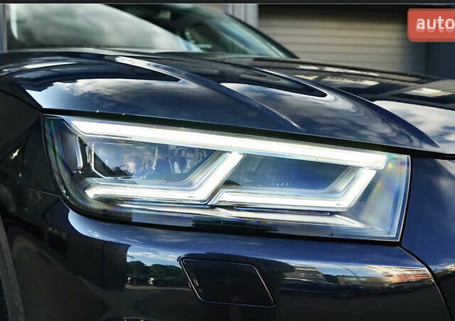 Синій Ауді Ку 5, об'ємом двигуна 1.98 л та пробігом 135 тис. км за 35000 $, фото 1 на Automoto.ua