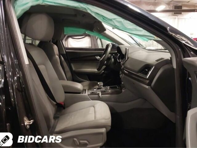 Синий Ауди Ку 5, объемом двигателя 2 л и пробегом 80 тыс. км за 11200 $, фото 18 на Automoto.ua