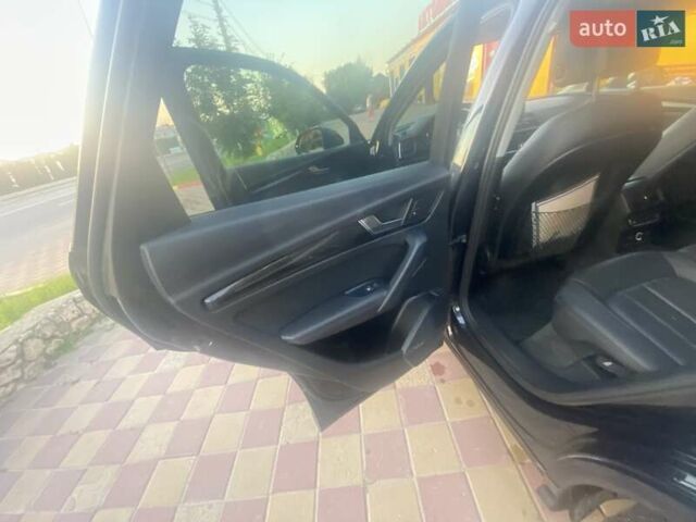 Ауди Ку 5 2020 в Тернополе на Automoto.ua Синий Ауди Ку 5, объемом двигателя 1.98 л и пробегом 64 тыс. км за 41950 $, фото 8 на Automoto.ua
