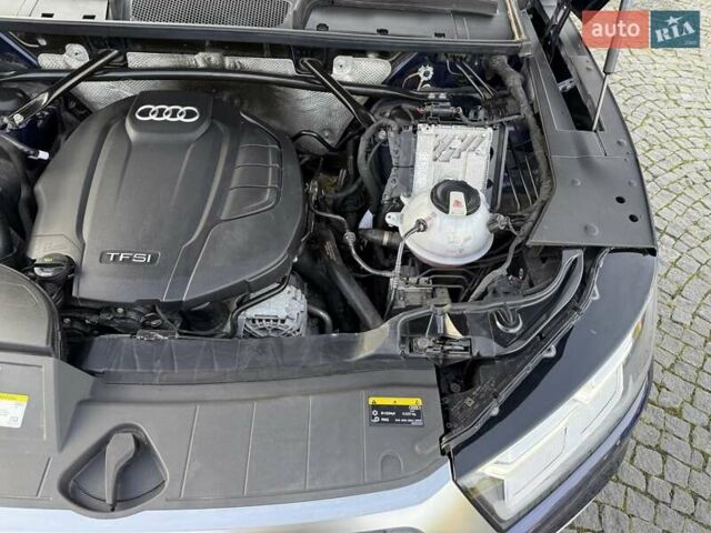 Синий Ауди Ку 5, объемом двигателя 1.98 л и пробегом 79 тыс. км за 27500 $, фото 91 на Automoto.ua
