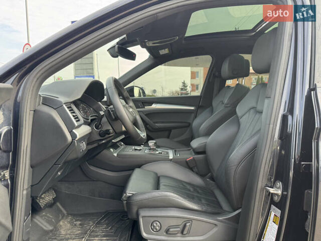 Синій Ауді Ку 5, об'ємом двигуна 1.98 л та пробігом 103 тис. км за 27200 $, фото 12 на Automoto.ua