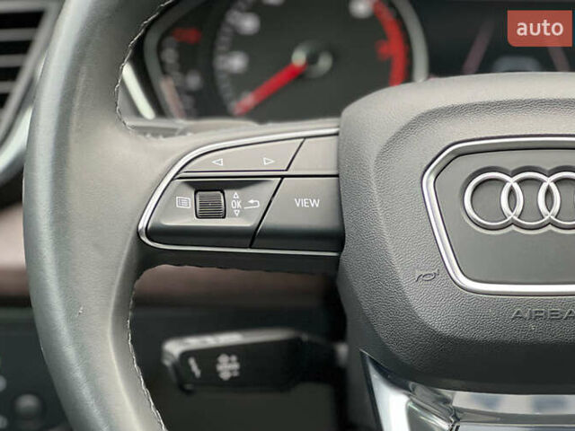 Синий Ауди Ку 5, объемом двигателя 2 л и пробегом 43 тыс. км за 36300 $, фото 10 на Automoto.ua